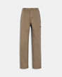 Flat Front Chinos