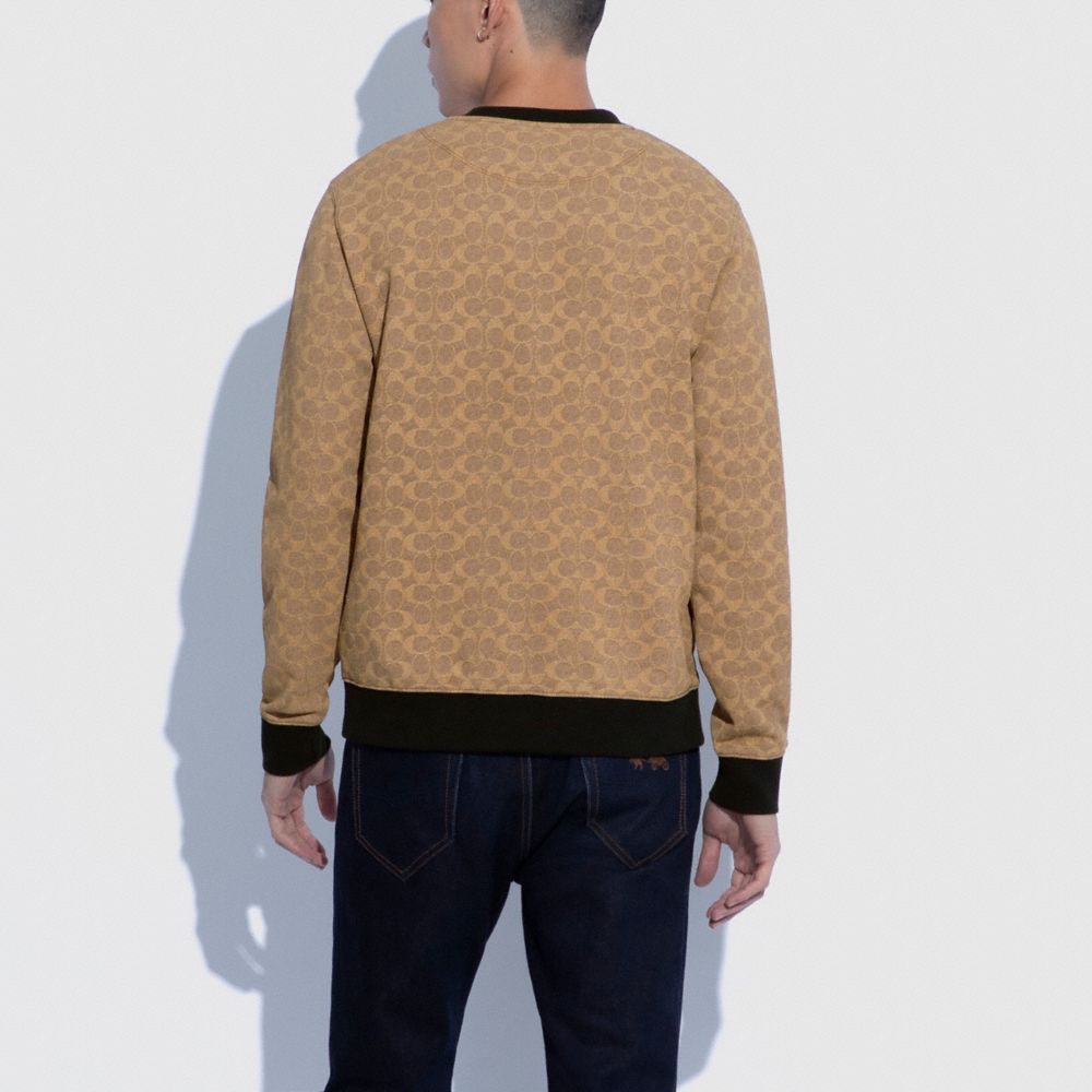 Essential Crewneck In Organic Cotton Essential Crewneck In Organic Cotton