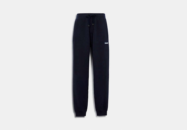 Essential Joggers In Organic Cotton image number 0