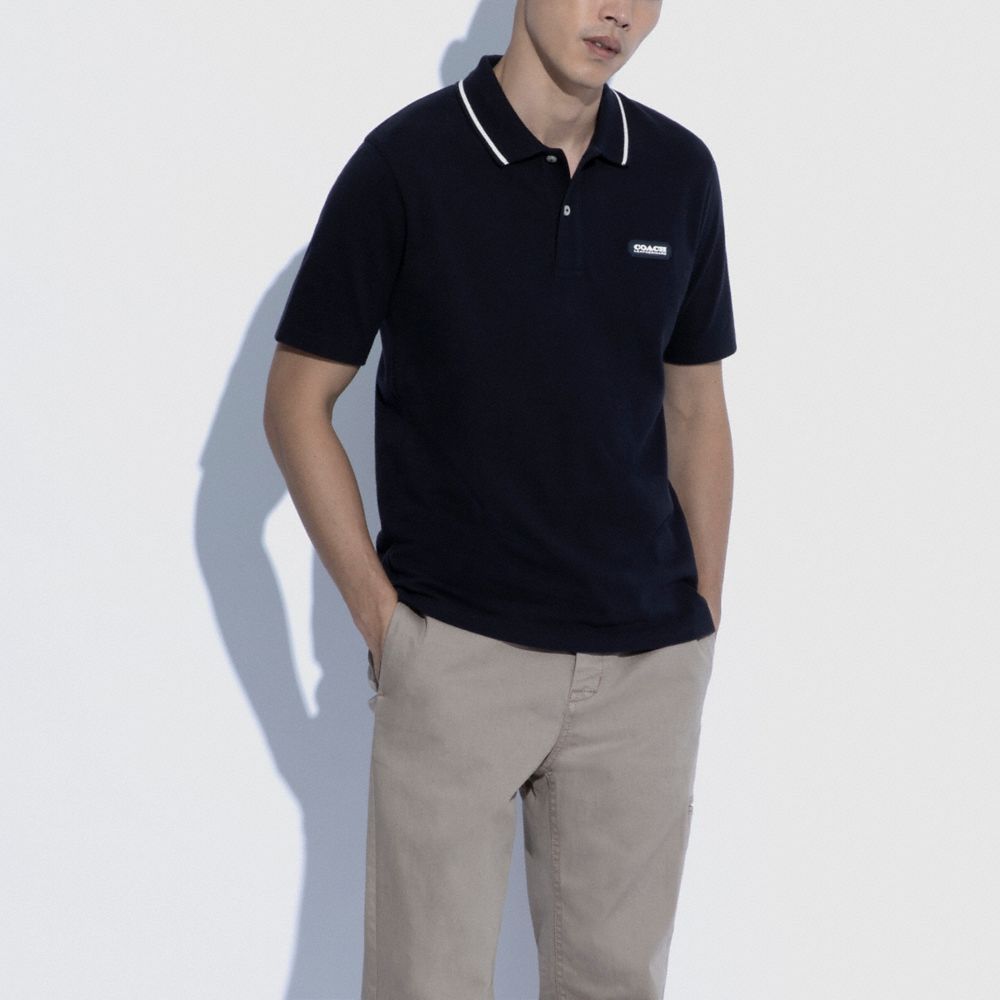 COACH® | Essential Polo