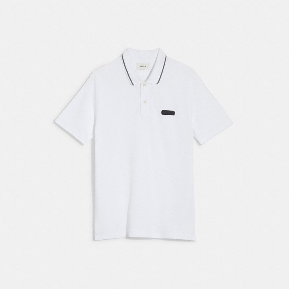 coach men polo shirt