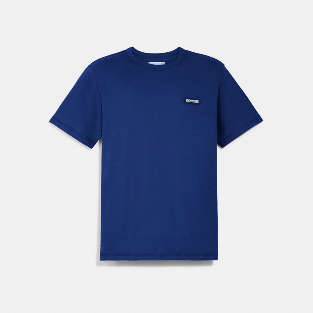 COACH®  Essential T Shirt In Organic Cotton