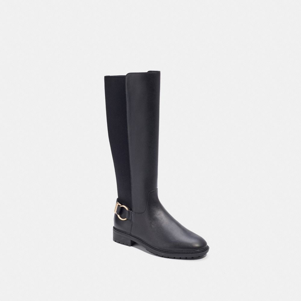 fitz riding boot