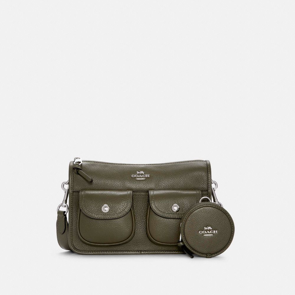 COACH® Outlet | Pennie Crossbody With Coin Case