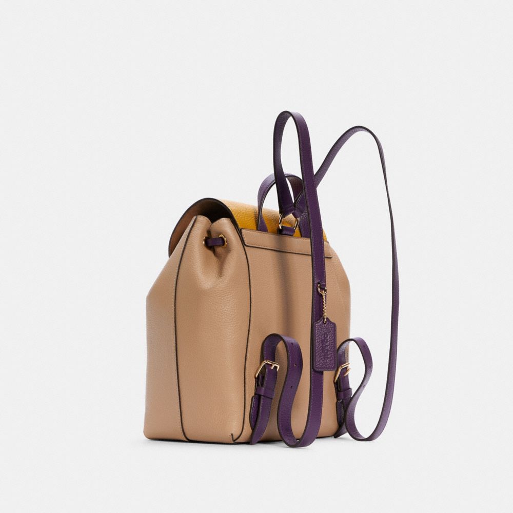 kleo coach backpack