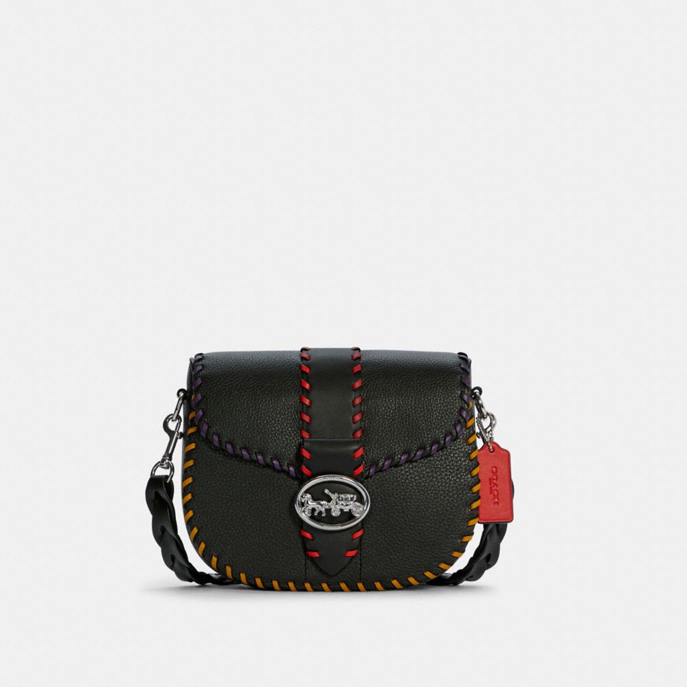 COACH® Outlet Saddle Bag