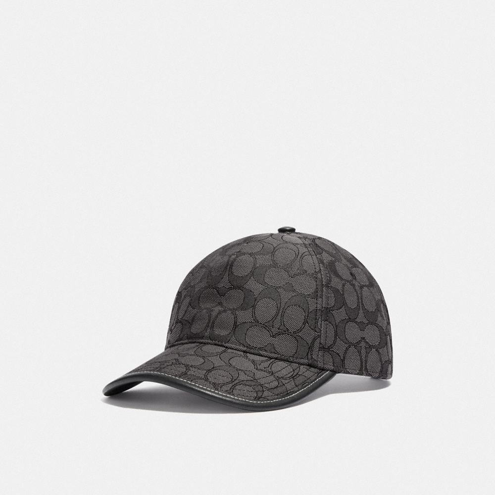 COACH® | Signature Jacquard Baseball Cap