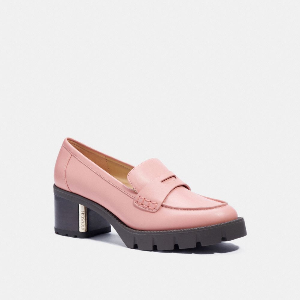 COACH® | Cora Loafer Pump