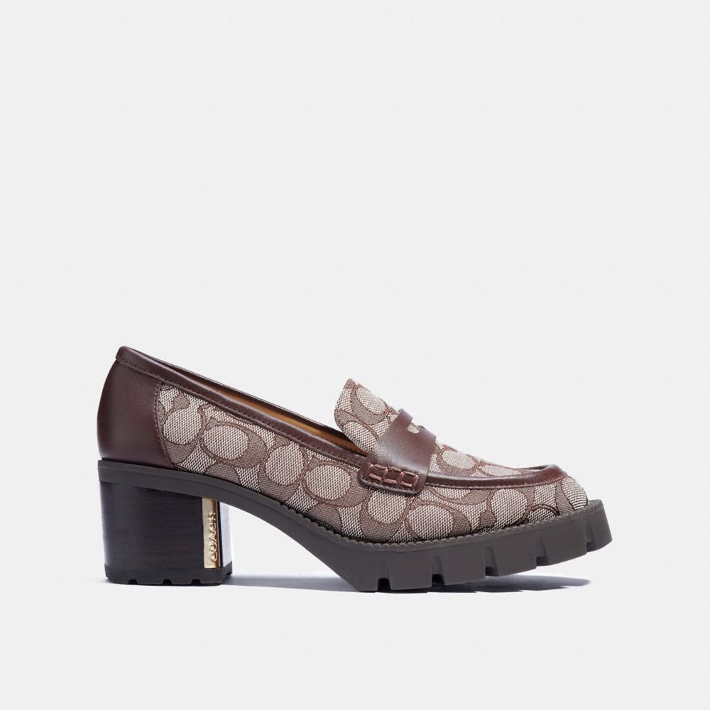 COACH® | Cora Loafer Pump