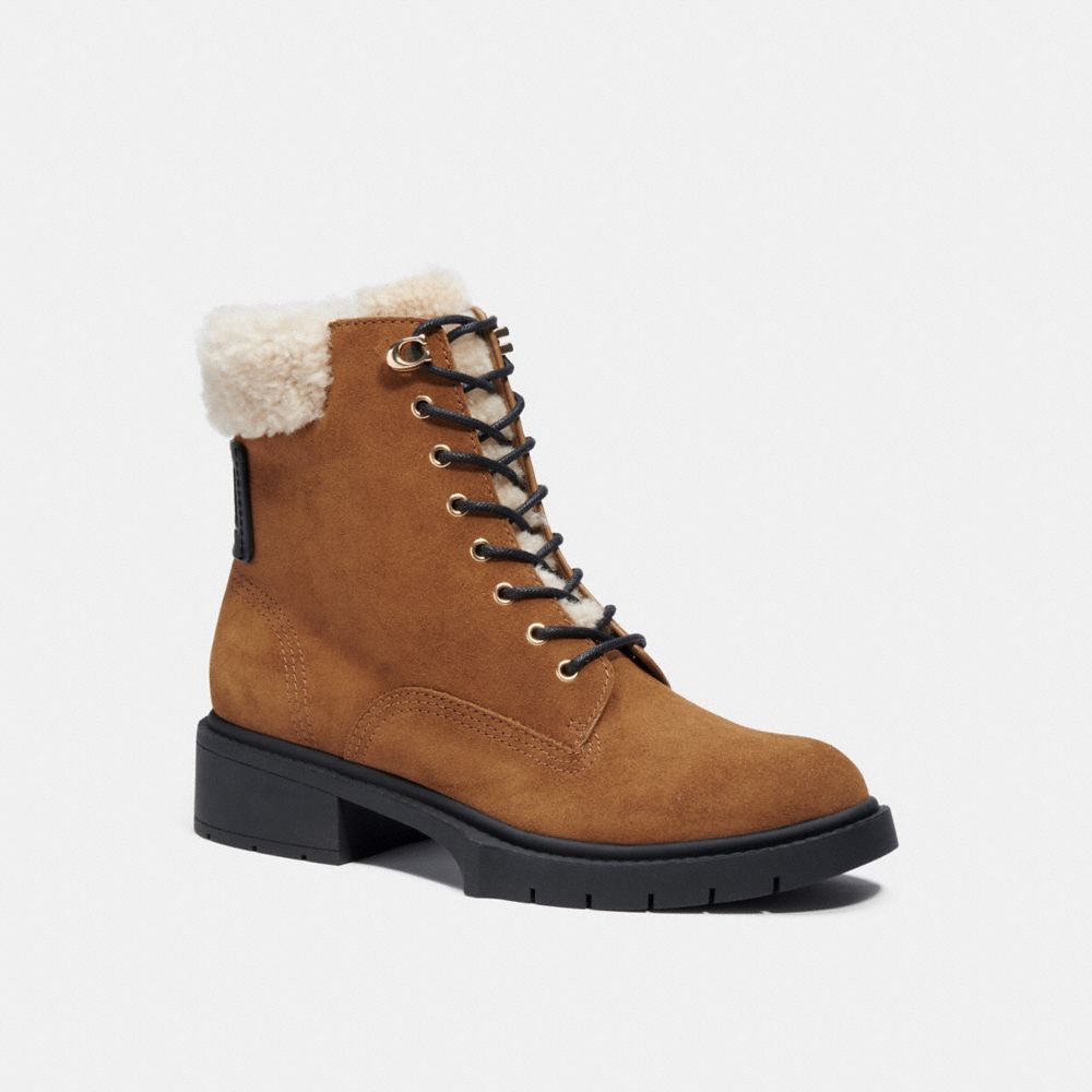 COACH OUTLET® | Lorimer Bootie