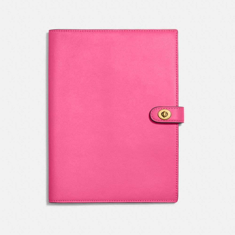 COACH®: Notebook