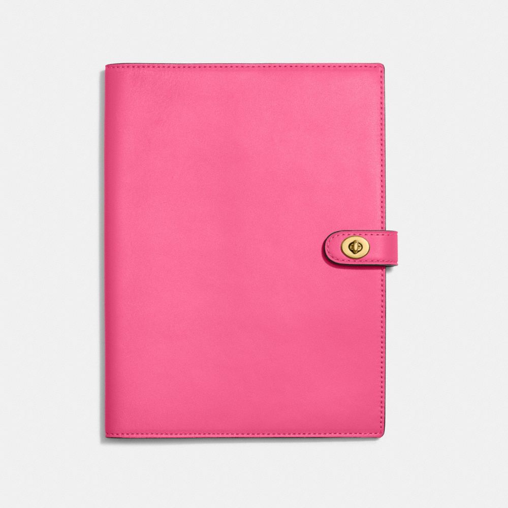 COACH® Notebook
