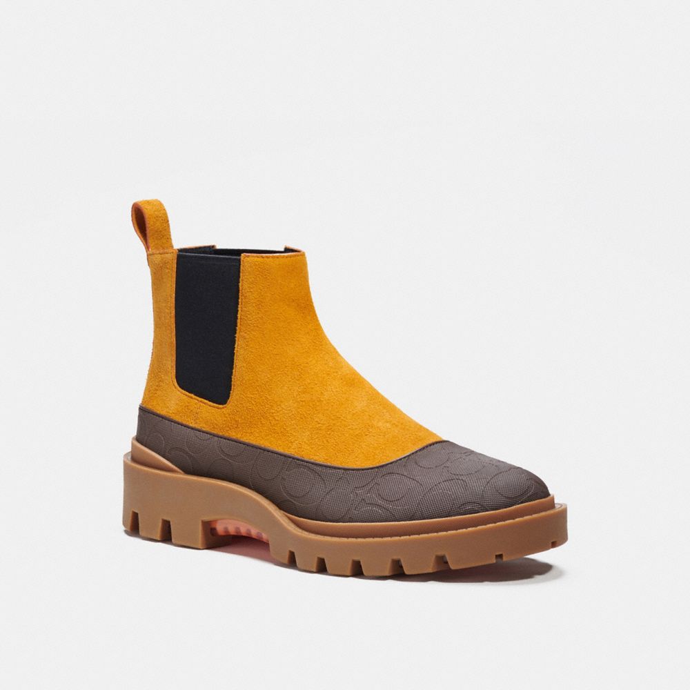 veja esplar leather gold