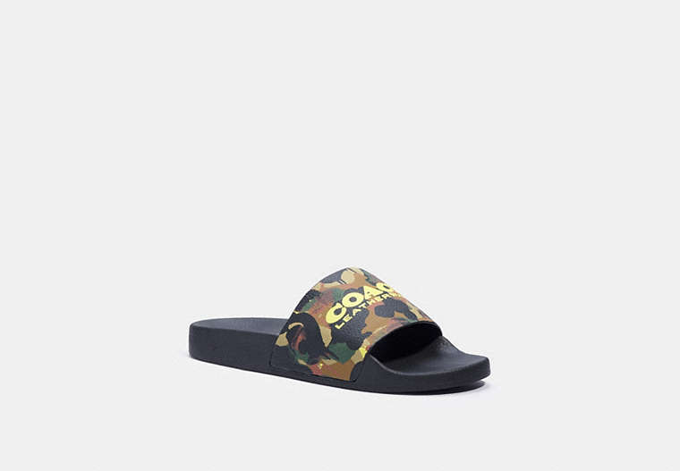Slide With Camo Print image number 0