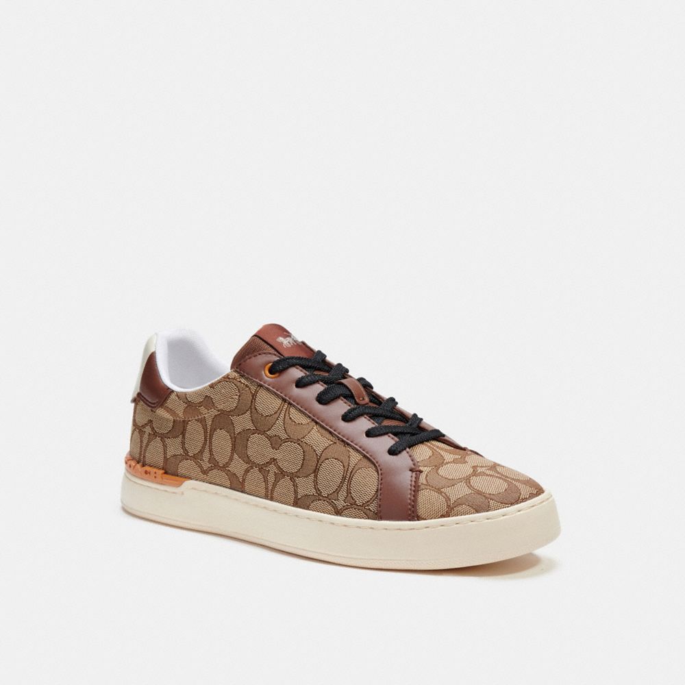 COACH® Outlet | Clip Low Top Sneaker