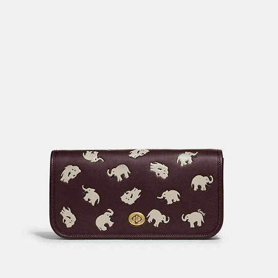 Dinky Belt Bag With Elephant Print | COACH®