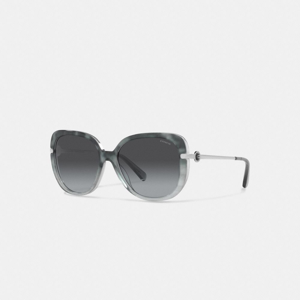COACH® Square Sunglasses
