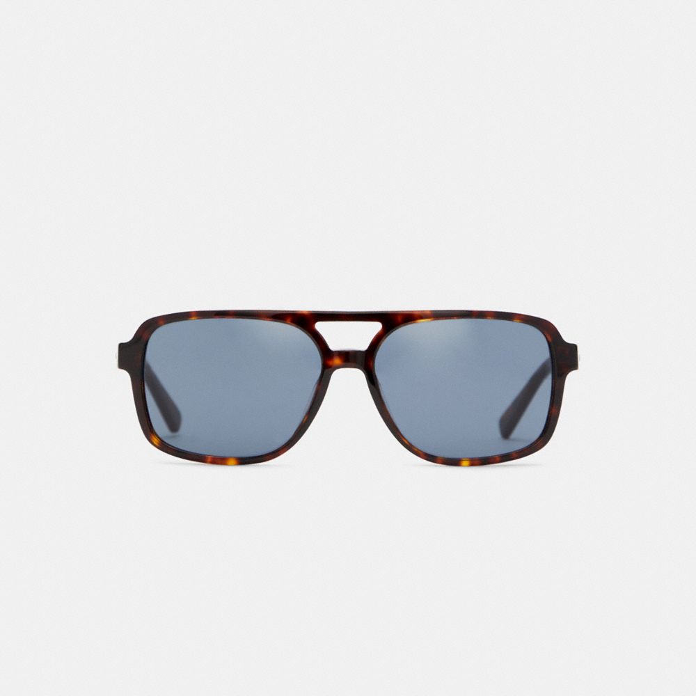 Signature Pilot Sunglasses