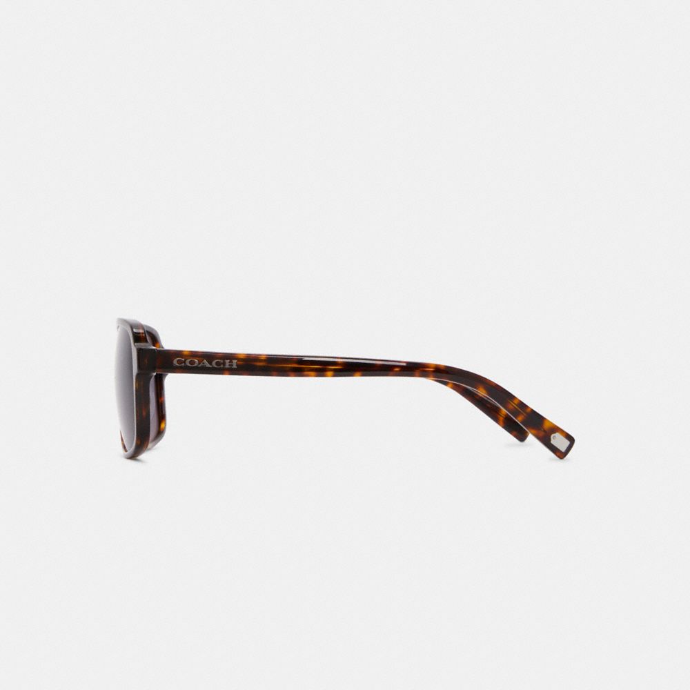 Signature Pilot Sunglasses