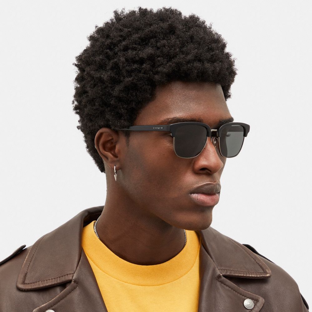 Sunglasses For Men | COACH®