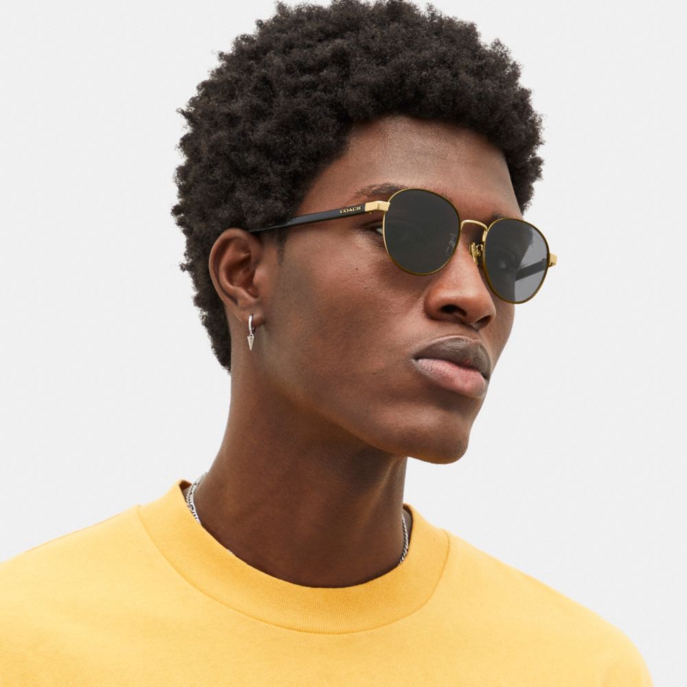 Sunglasses For Men | COACH®
