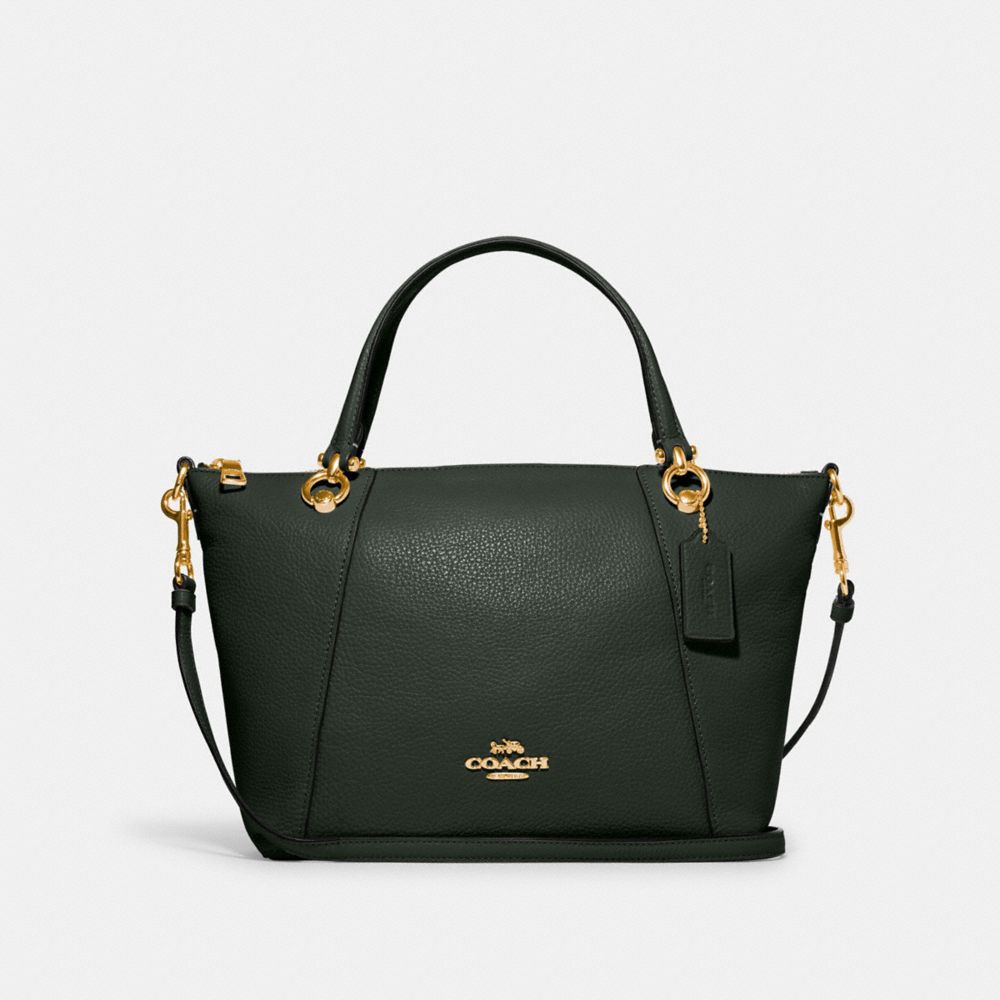 COACH OUTLET® Kacey Satchel