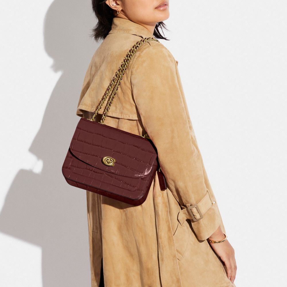 COACH® | Madison Shoulder Bag