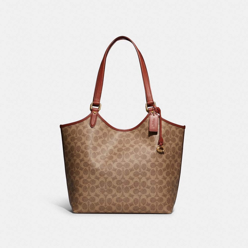 Coach Signature Willow Tote