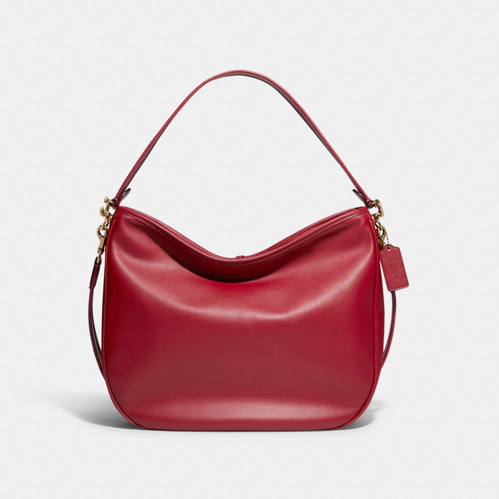 coach tabby hobo red