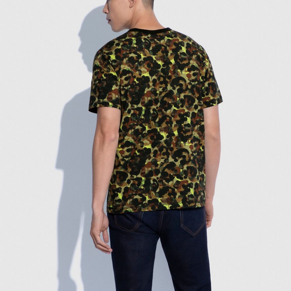 Camo T-Shirt