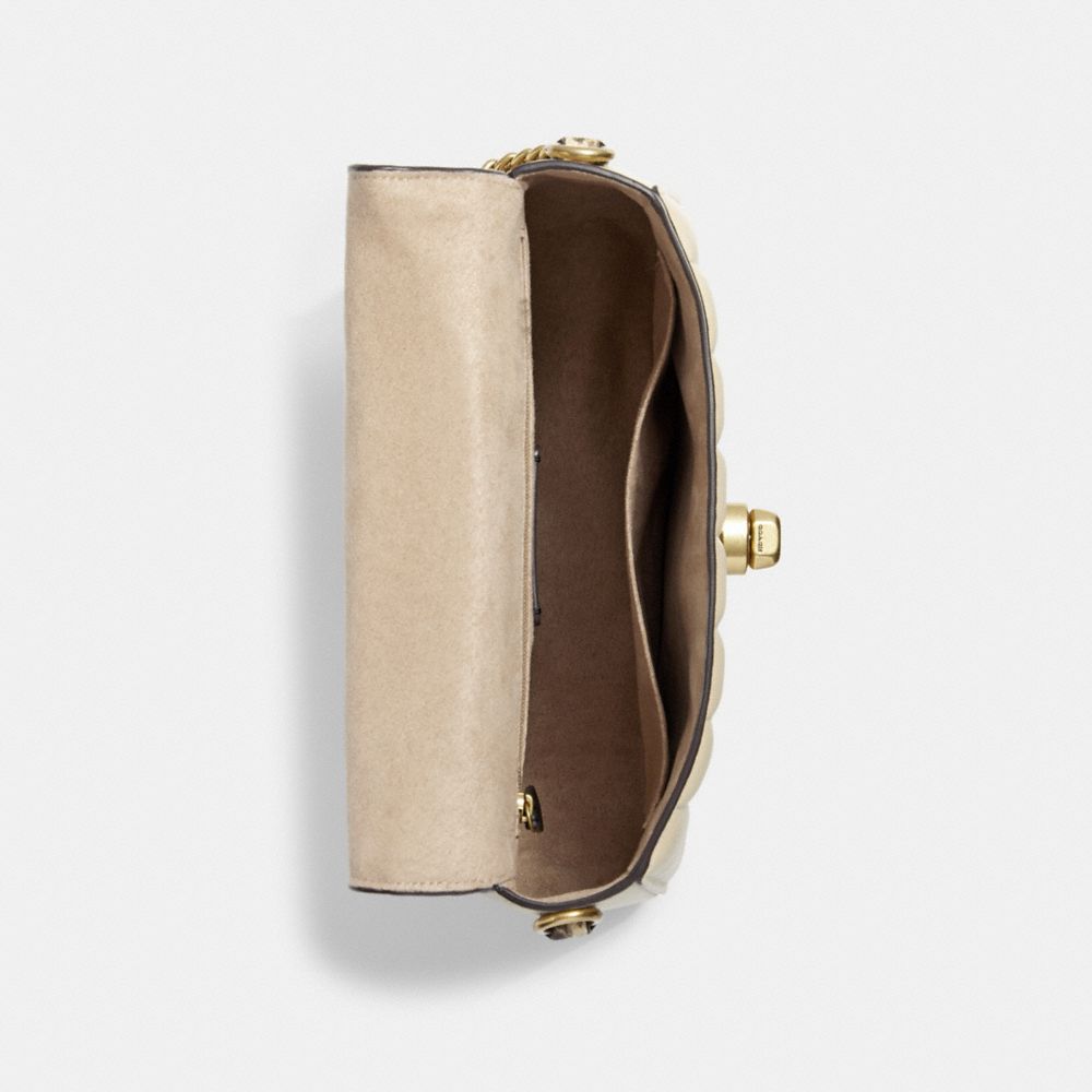 COACH® Coach X Jennifer Lopez Marlie Top Handle Satchel With Linear