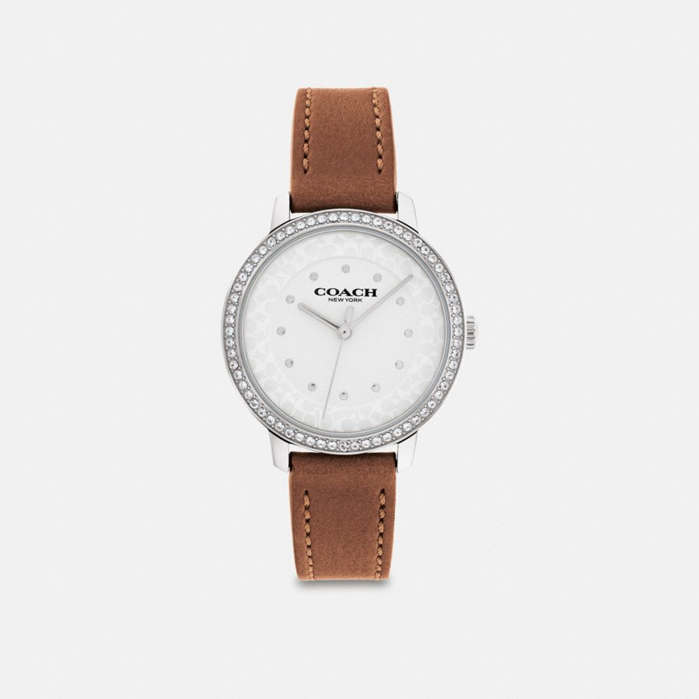 Coach watch | www.talentchek.com