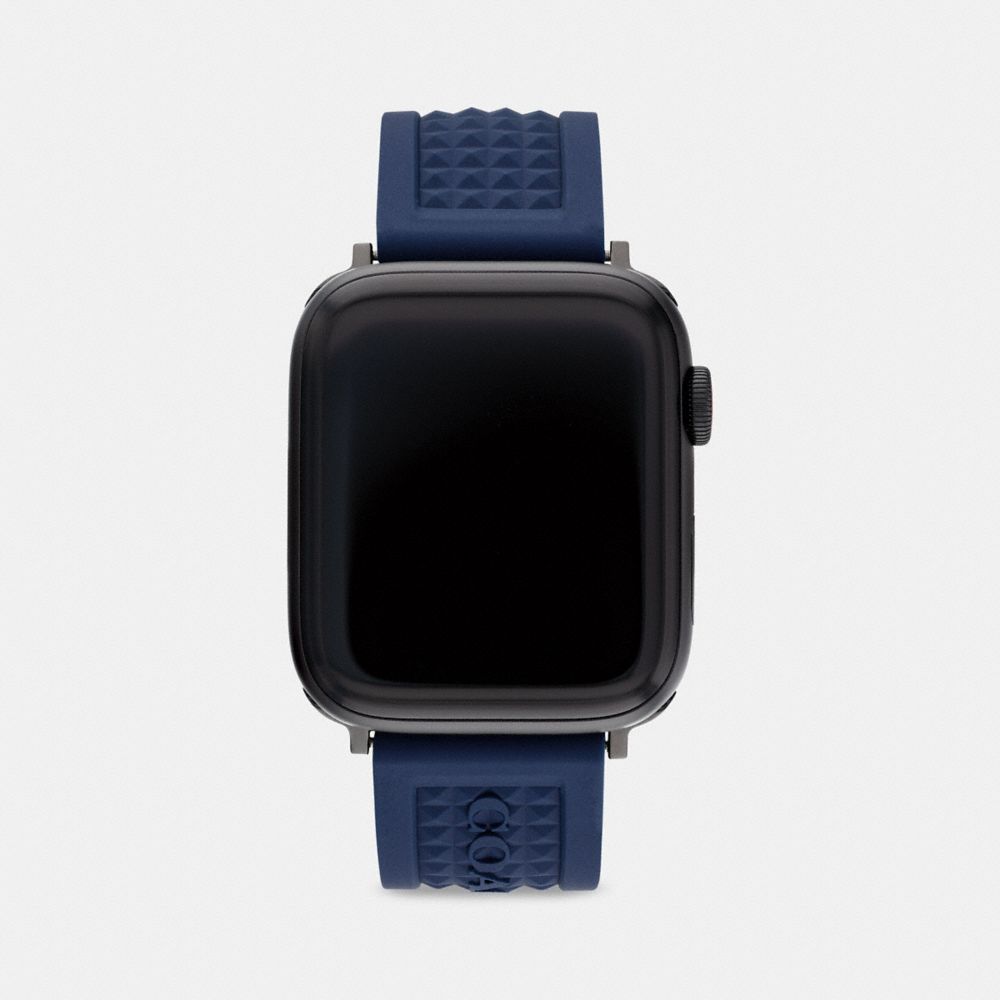 CoachApple Watch® Strap, 42 Mm And 44 Mm