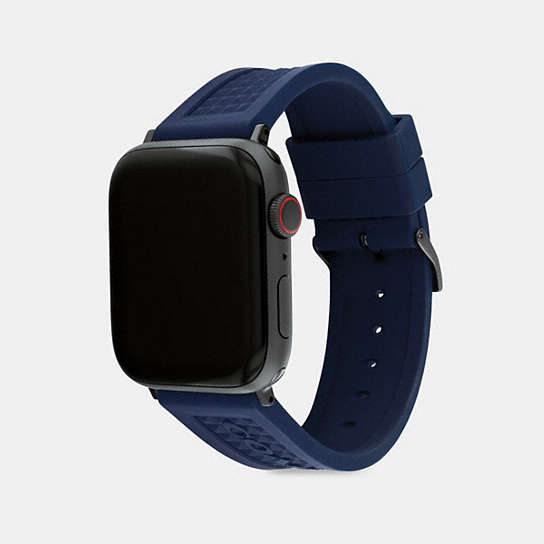 Apple Watch® Strap, 42 Mm And 44 Mm | COACH®