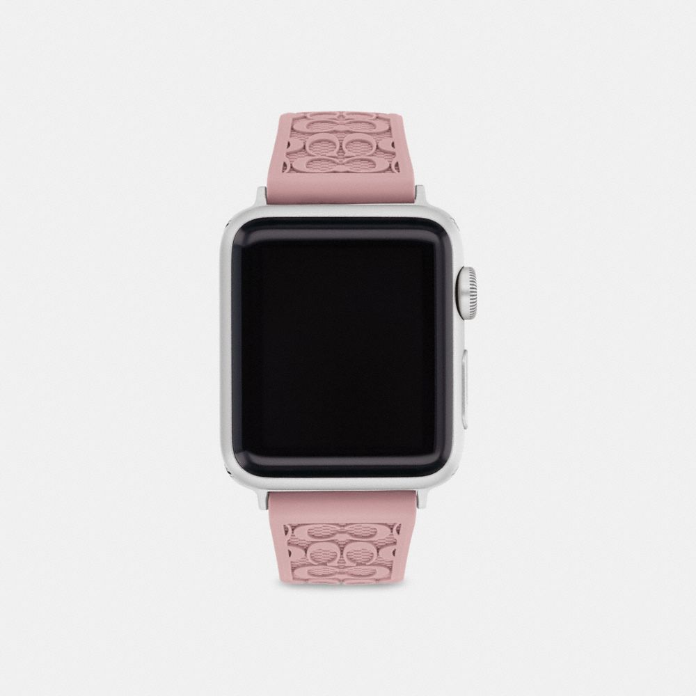 Apple Watch® Strap, 38 Mm And 40 Mm | COACH®