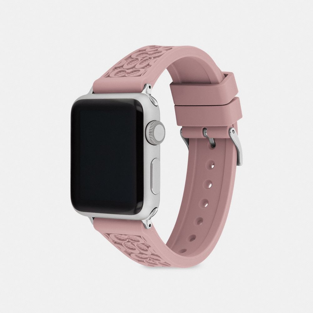 Apple Watch® Strap, 38 Mm And 40 Mm | COACH®