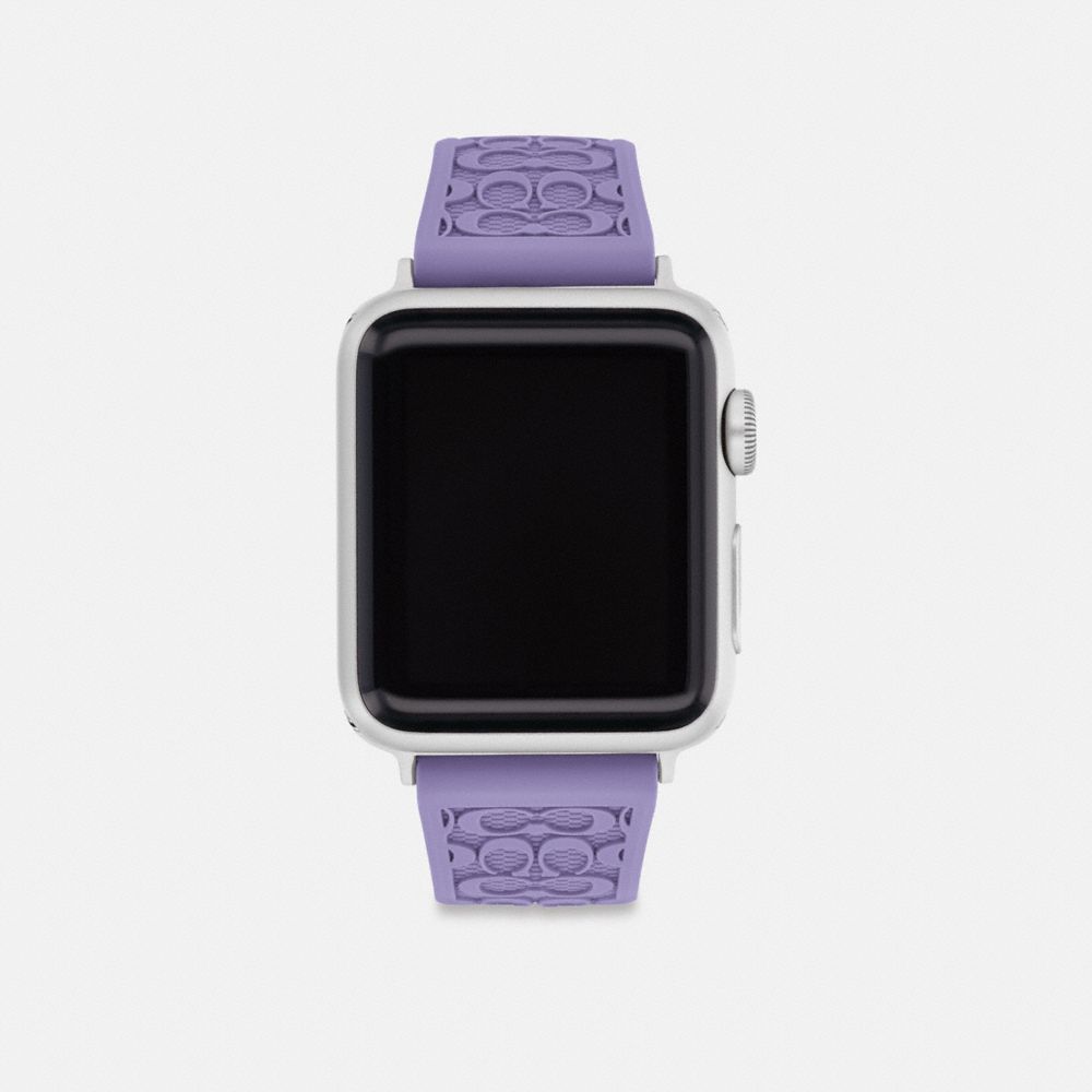 Apple Watch® Strap, 38 Mm And 40 Mm | COACH®