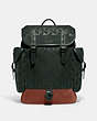 Hitch Backpack With Horse And Carriage