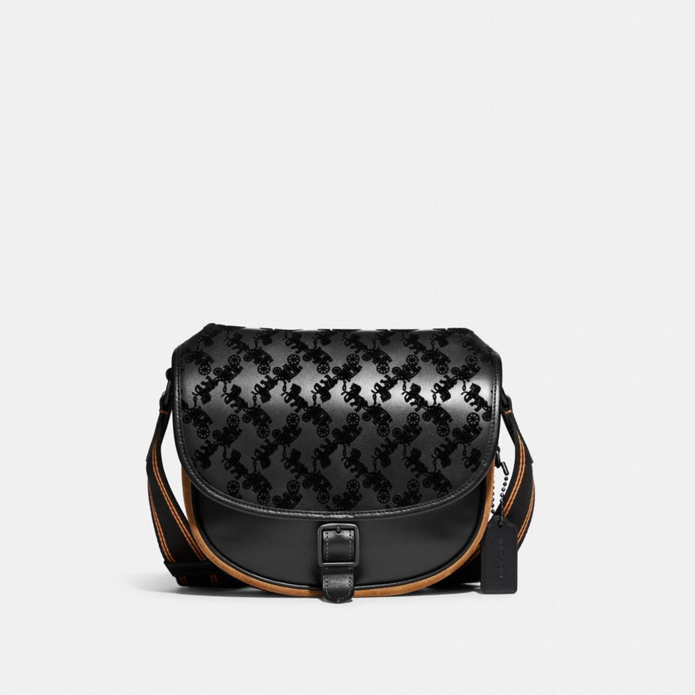 Hitch Crossbody With Horse And Carriage COACH®