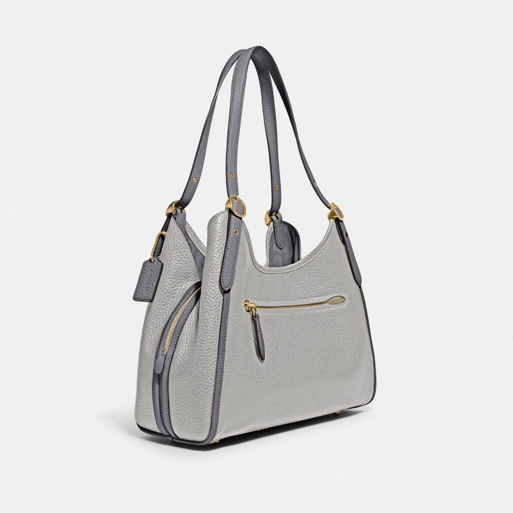 Lori Shoulder Bag In Colorblock Lori Shoulder Bag In Colorblock