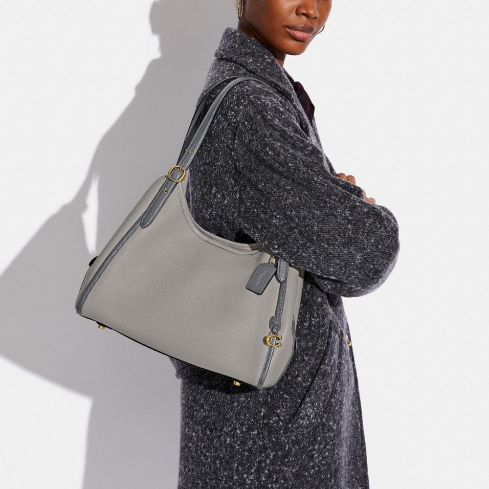 Lori Shoulder Bag In Colorblock Lori Shoulder Bag In Colorblock