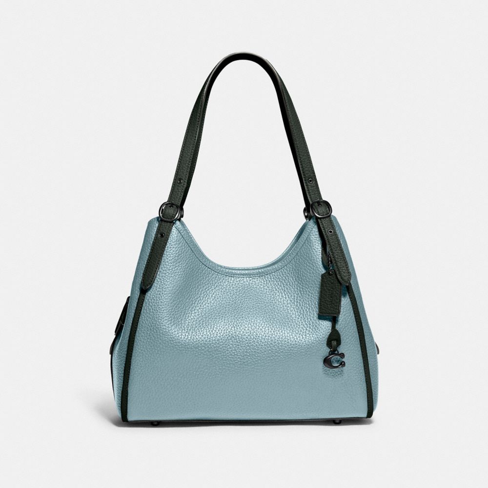 COACH® | Lori Shoulder Bag In Colorblock