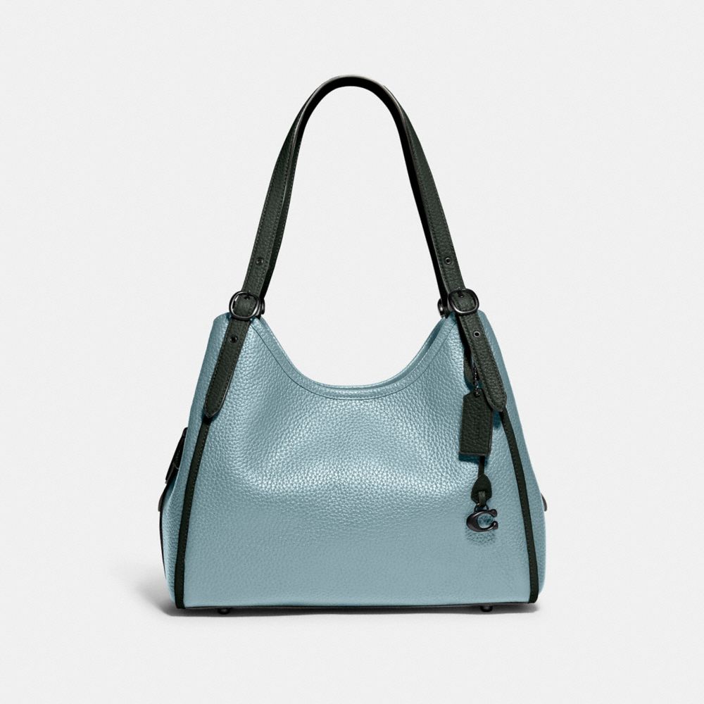 COACH® Lori Shoulder Bag In Colorblock