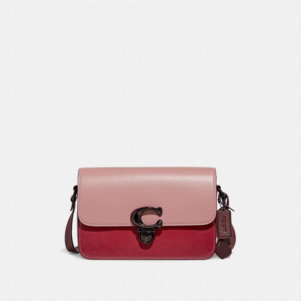 Studio Shoulder Bag In Colorblock