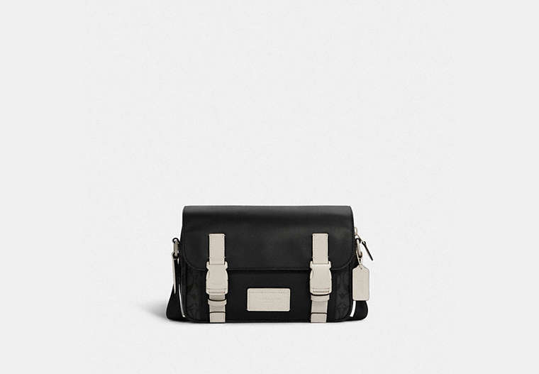 Track Crossbody In Signature Canvas image number 0