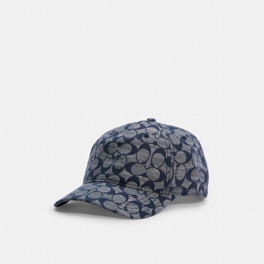 Hats & Scarves For Men | COACH® Outlet