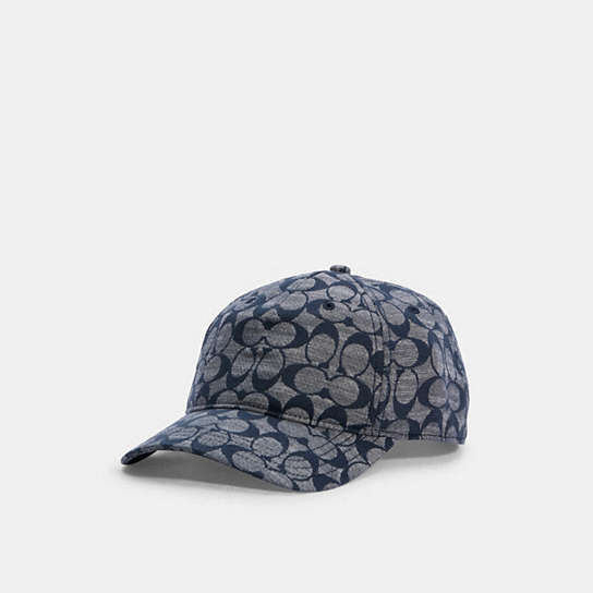 COACH OUTLET® | Baseball Hat In Signature