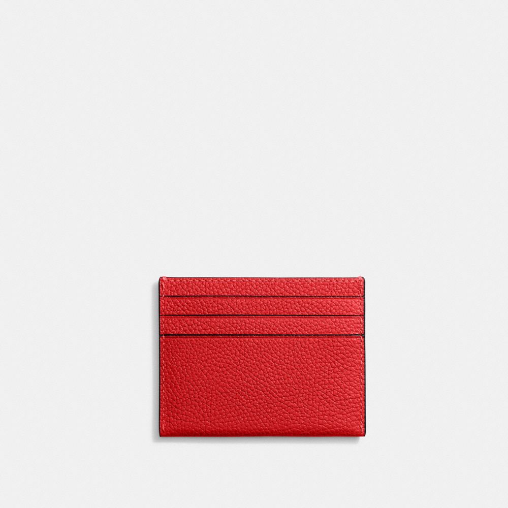 coach card holder