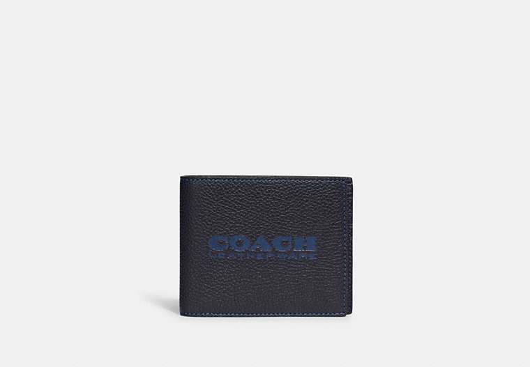 Coach 3-in-1 Wallet