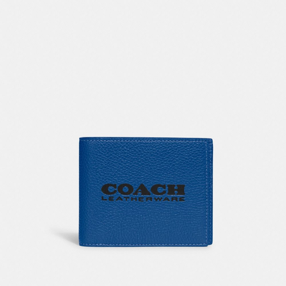 coach wallets for men